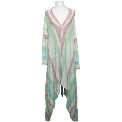 Cardigan (Green, Pink, White) from Pernilla Wahlgren Cotton, Modal