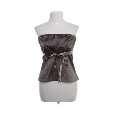 Tube top (Gray) from Me&Me