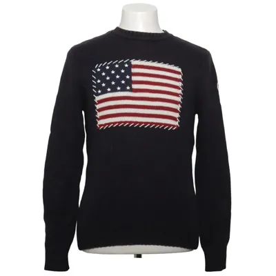 Pull-over (Noir) de North Sails Coton, Nylon, Laine