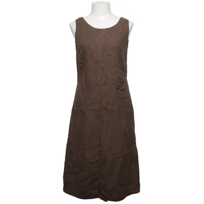Dress (Brown) from In Linea Linen