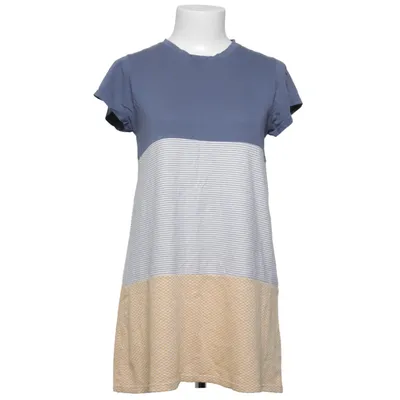 Topp (Blå, Vit, Gul) från Shoko Elastan, Viskos