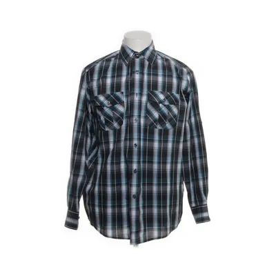 Skjorta (Grön) från Beverly Hills Polo Club Bomull, Polyester