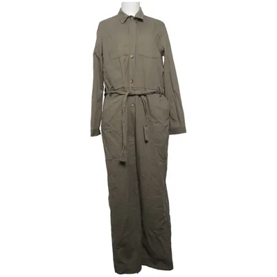 Jumpsuit (Groen) van Modström Katoen