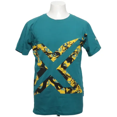 T-shirt (Blauw, Meerkleurig) van Hard Rock