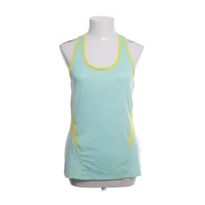 Sport tanktop (Turquoise, Geel) van Crivit