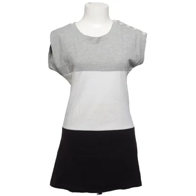 Dress (Gray, White, Black) from Warp