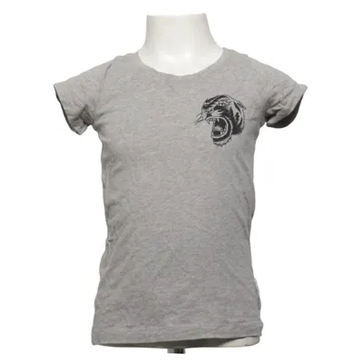T-shirt (Gray) from Civiliants Organic cotton