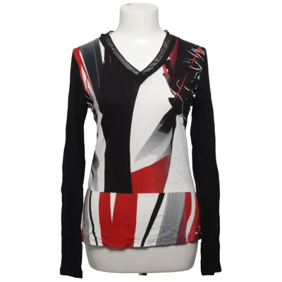 T-shirt à manches longues (Noir, Blanc, Rouge) de Mac Scott