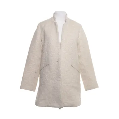 Frakke (Beige) fra Suncoo Akryl, Polyamid, Polyester, Uld
