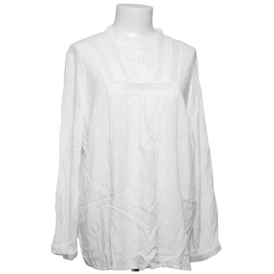 Blus (Vit) från XLNT by KappAhl Viskos