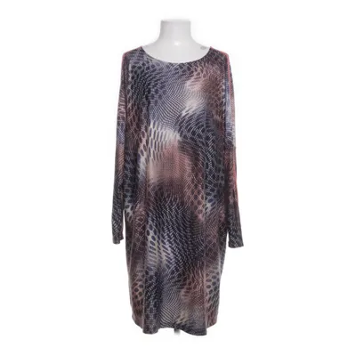 Jurk (Blauw, Meerkleurig) van Ilse Jacobsen Polyester, Elastaan