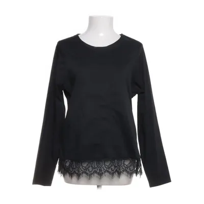 Top (Black) from TXM Fashion Cotton, Elastane, Polyester