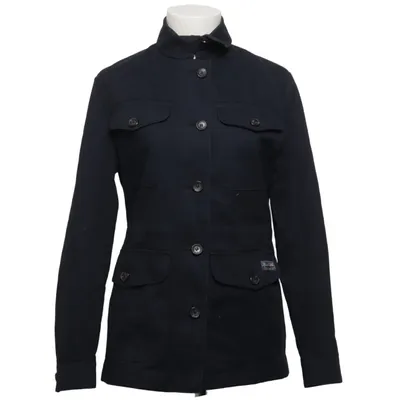 Veste safari (Bleu) de Henri Lloyd Coton, Polyester