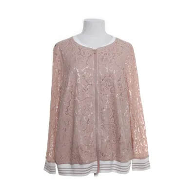 Bomber jacket (Pink, Multicolored) from Laura Kent Cotton, Polyamide