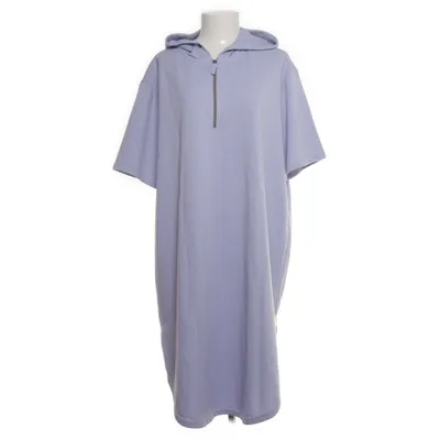 Huvklänning (Lila) från Ulla Popken Bomull, Polyester