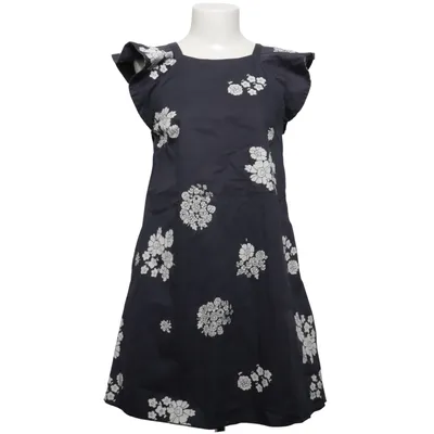 Dress (Blue, White) from Max & Co. Cotton, Elastane