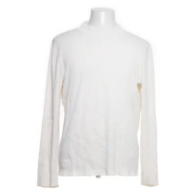 Sweater (Hvid) fra H&M Viscose, Polyamid