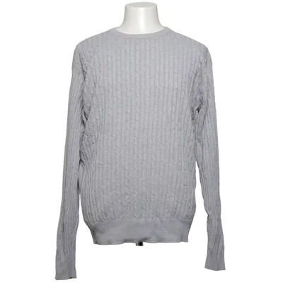 Pull-over (Gris) de N.P. Coton
