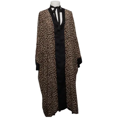 Kaftan (Braun, Schwarz, Beige) von Zeta Otto Polyester