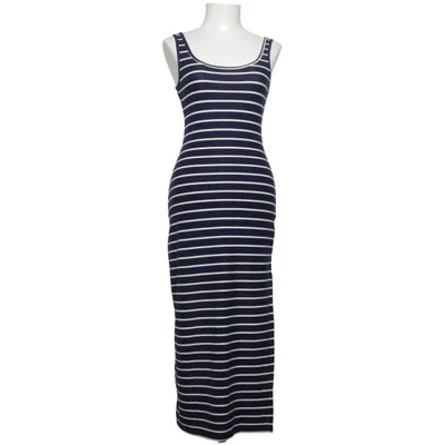 Maxi dress (Blue, White) from Brave Soul
