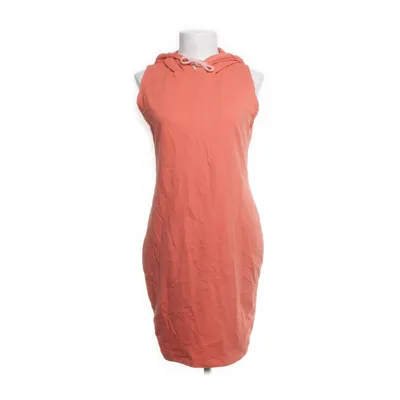 Hood dress (Orange) from TQF Collection Cotton