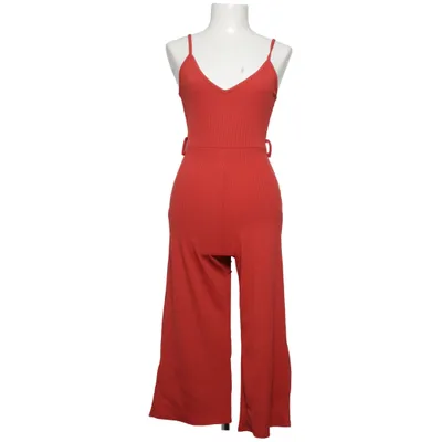 Buksedragt (Rød) fra Miss Selfridge Petites Elastan, Polyester