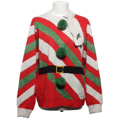 Christmas sweater (Red, Green, White) from Ellos Acrylic