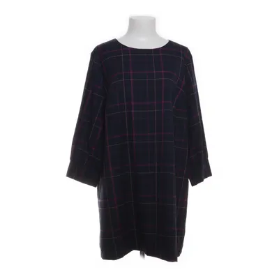Klänning (Blå, Flerfärgad) från Senso Elastan, Polyester, Viskos