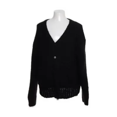 Cardigan (Black) from Filippa K Mohair, Polyamide