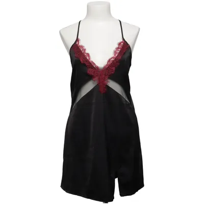 Déshabillé (Noir, Rouge) de Bluebella Élasthane, Polyamide, Polyester