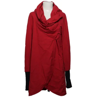 Jacket (Red, Black) from Matilda Wendelboe