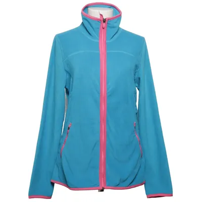 Fleece jacket (Blue, Pink) from Active by Tchibo Polyester