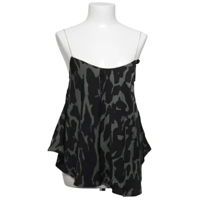 Topp (Svart, Grön, Flerfärgad) från Mangano Polyester