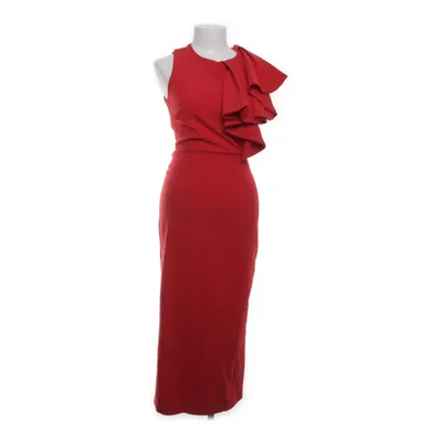 Evening gown (Red) from True Violet Elastane, Polyester
