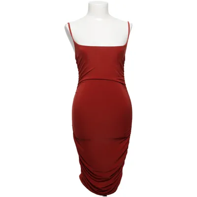 Jurk (Rood) van Femme Luxe Elastaan, Polyester