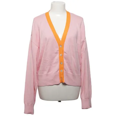 Kofta (Yasneora Ls Knit Cardigan) från YAS Akryl, Bomull