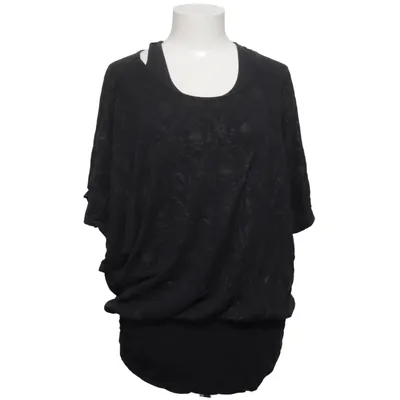 Haut (Noir) de Black Premium by EMP Élasthane, Viscose