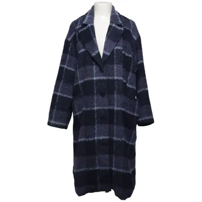 Kappa (Blå, Grå) från Nümph Polyester, Ull