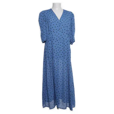 Maxi jurk (Blauw, Zwart) van Ellos