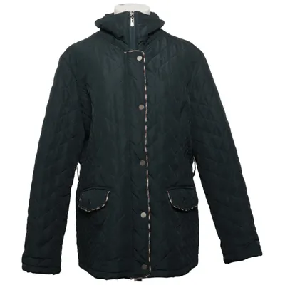 Jacket (Green) from Flight Polyester