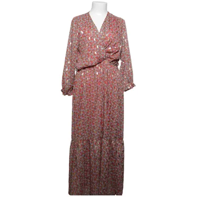 Maxikleid (Rot, Mehrfarbig) von Lili & Lala Polyester