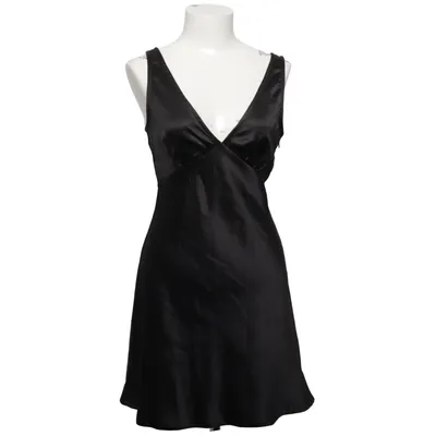 Jurk (Zwart) van Princess Polly Elastaan, Polyester
