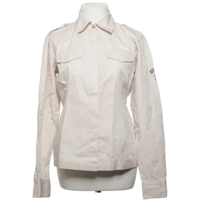 Shirt (Beige) from Coronel Tapiocca Cotton