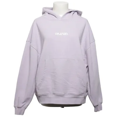 Capuchon sweater (Lila) van Oh April Katoen, Polyester