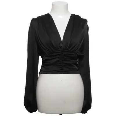 Blouse (Noir) de Gina Tricot Polyester