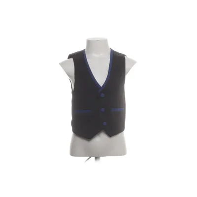 Suit vest (Black, Blue) from Akabey