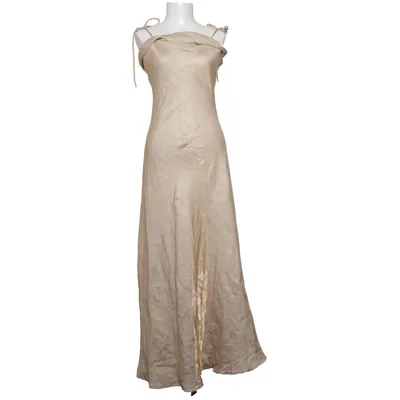Iltapuku (Beige) kohteesta Lulu. H Polyesteri