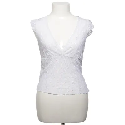 Top (White) from Cotton On Elastane, Polyamide