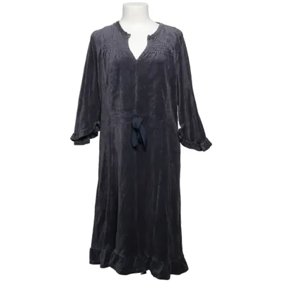 Jurk (Grijs) van Odd Molly Katoen, Polyester