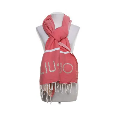 Sjal (Pink) fra Liu Jo